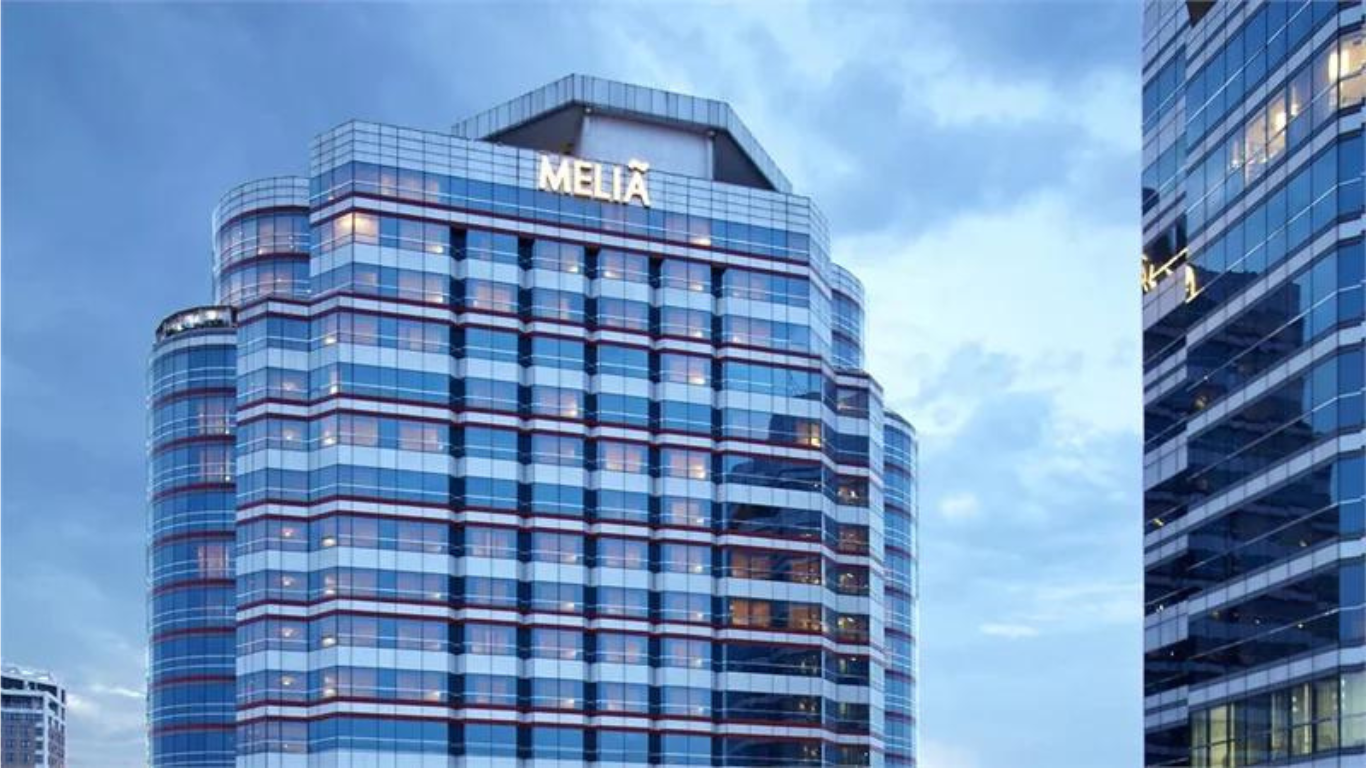 Melia Ha Noi Hotel