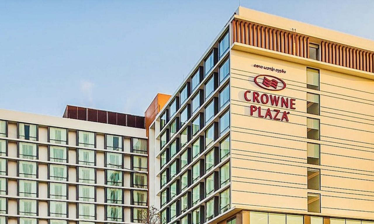 Crowne Plaza Vientiane Hotel