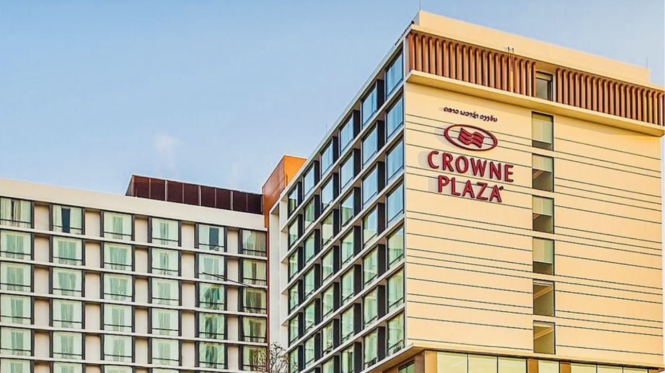 Crowne Plaza Vientiane Hotel